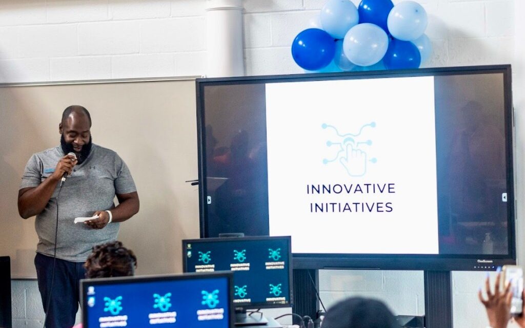 IT entrepreneur aims to bridge Black tech gap one IT certification at a time